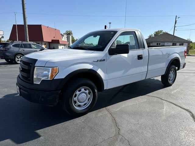 used 2013 Ford F-150 car, priced at $13,980