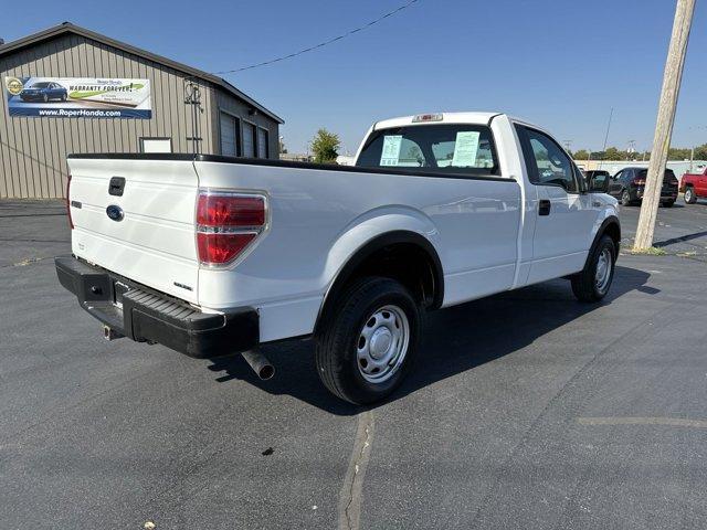 used 2013 Ford F-150 car, priced at $13,980