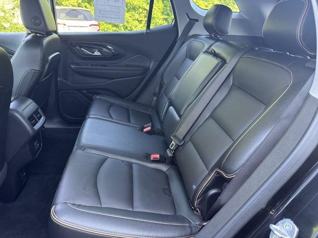 used 2023 GMC Terrain car, priced at $27,980