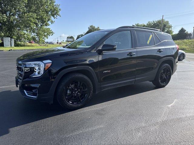 used 2023 GMC Terrain car, priced at $27,980