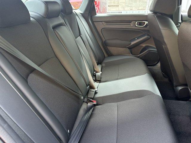 new 2025 Honda Civic Hybrid car, priced at $30,555