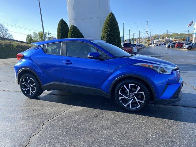 used 2019 Toyota C-HR car, priced at $22,980