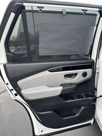 new 2025 Honda Pilot car, priced at $47,550