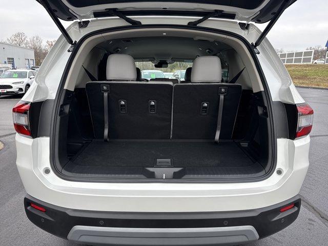 new 2025 Honda Pilot car, priced at $47,550