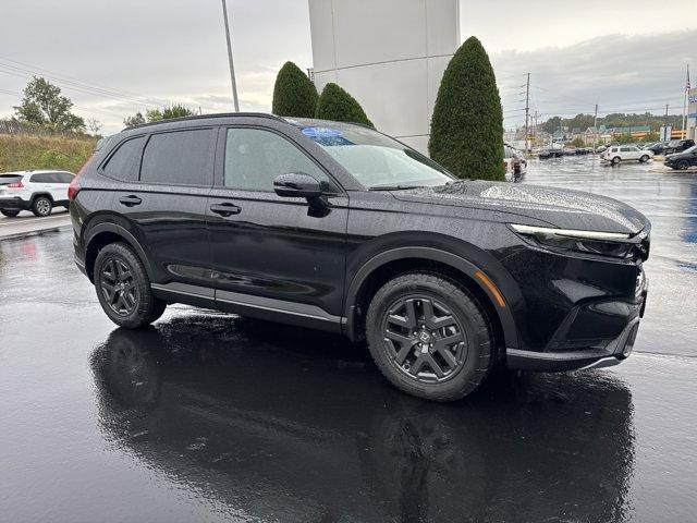 new 2026 Honda CR-V Hybrid car, priced at $40,250