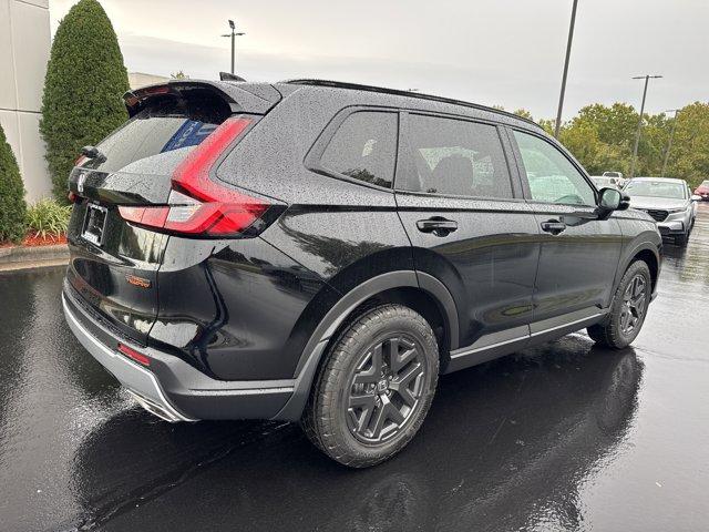 new 2026 Honda CR-V Hybrid car, priced at $40,250
