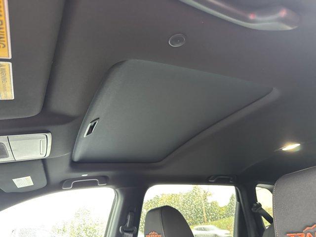 new 2026 Honda CR-V Hybrid car, priced at $40,250