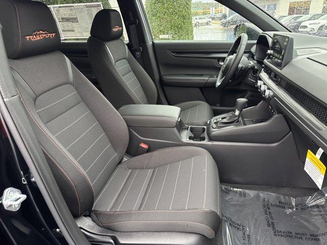 new 2026 Honda CR-V Hybrid car, priced at $40,250