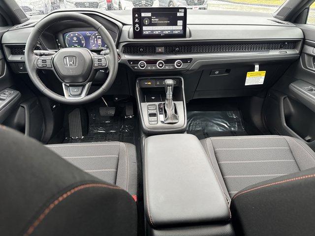 new 2026 Honda CR-V Hybrid car, priced at $40,250