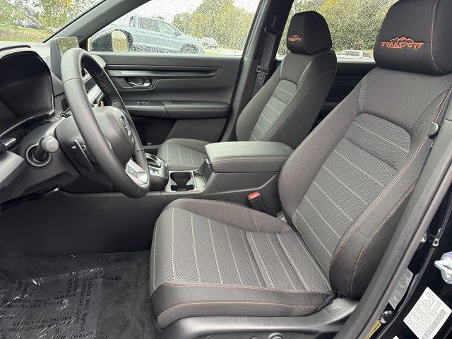 new 2026 Honda CR-V Hybrid car, priced at $40,250