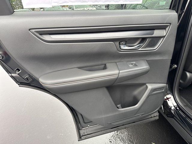 new 2026 Honda CR-V Hybrid car, priced at $40,250