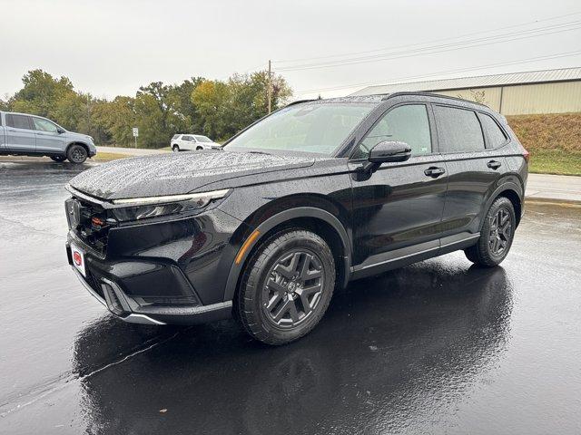 new 2026 Honda CR-V Hybrid car, priced at $40,250