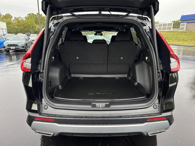 new 2026 Honda CR-V Hybrid car, priced at $40,250