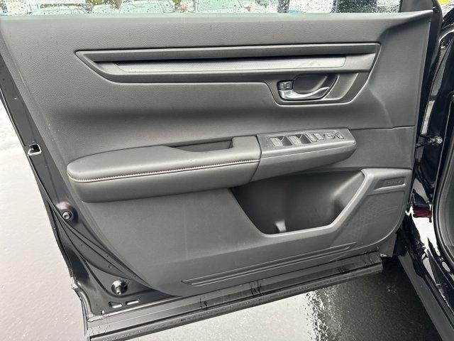 new 2026 Honda CR-V Hybrid car, priced at $40,250