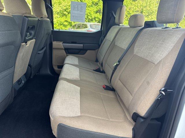 used 2023 Ford F-150 car, priced at $37,982
