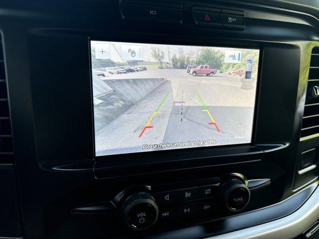 used 2023 Ford F-150 car, priced at $37,982