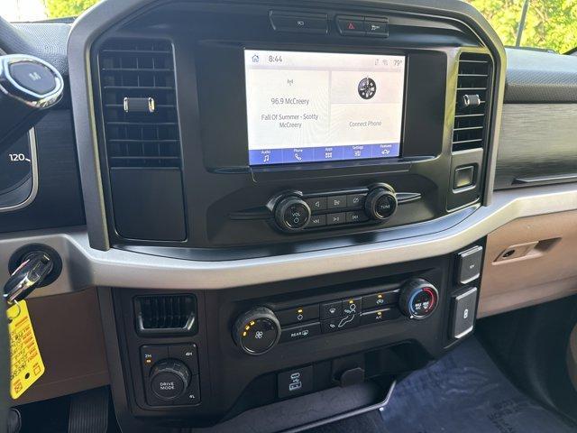 used 2023 Ford F-150 car, priced at $37,982