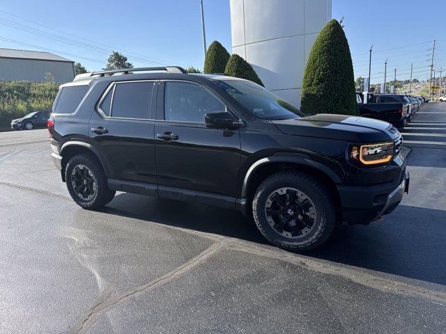 new 2026 Honda Passport car, priced at $54,410
