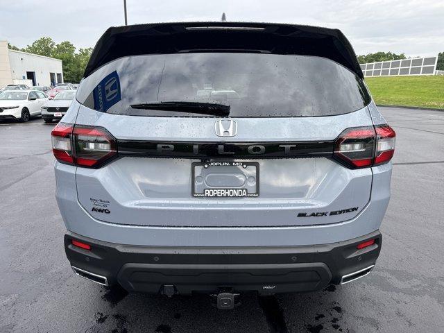 new 2025 Honda Pilot car, priced at $57,475