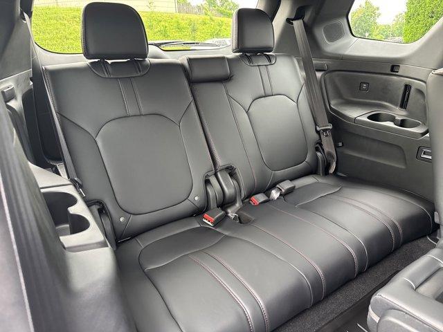new 2025 Honda Pilot car, priced at $57,475