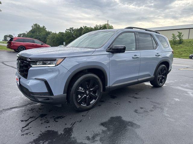 new 2025 Honda Pilot car, priced at $57,475