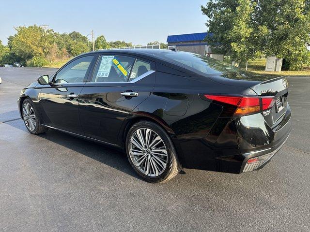 used 2023 Nissan Altima car, priced at $22,481