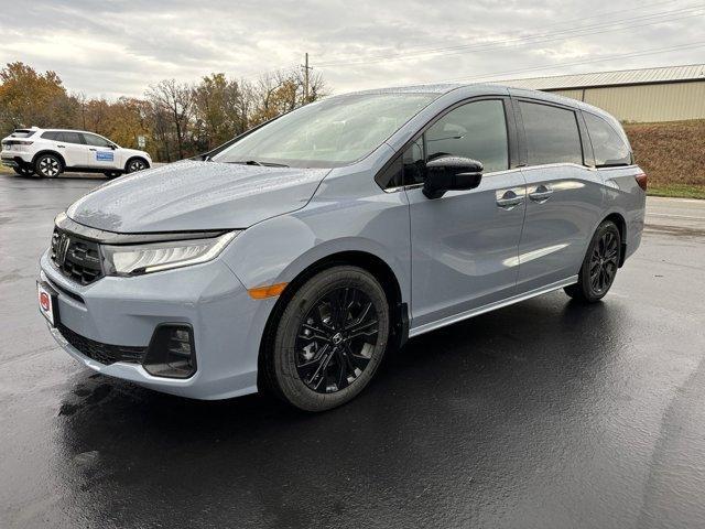 new 2025 Honda Odyssey car, priced at $44,920