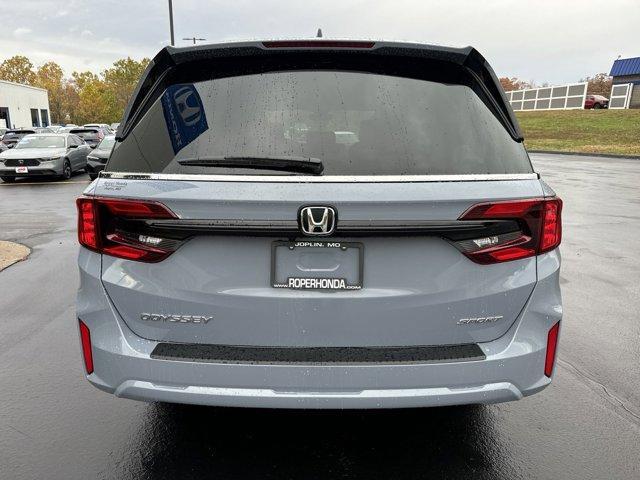 new 2025 Honda Odyssey car, priced at $44,920