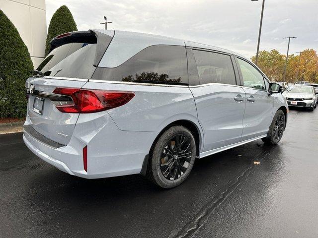 new 2025 Honda Odyssey car, priced at $44,920