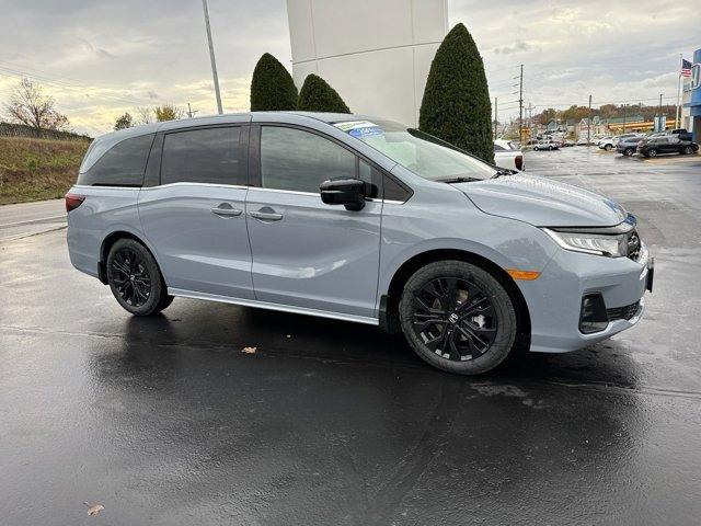 new 2025 Honda Odyssey car, priced at $44,920