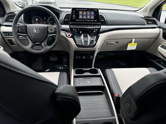 new 2025 Honda Odyssey car, priced at $53,085