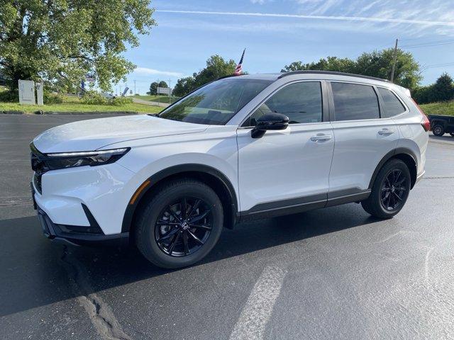 new 2024 Honda CR-V Hybrid car, priced at $40,355