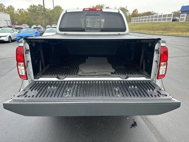 used 2018 Nissan Frontier car, priced at $19,980