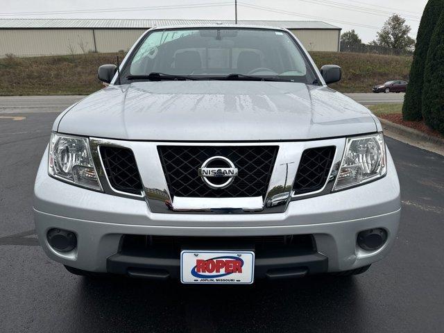 used 2018 Nissan Frontier car, priced at $19,980