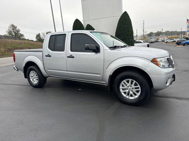 used 2018 Nissan Frontier car, priced at $19,980