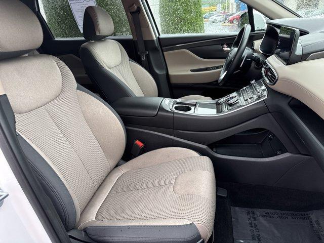 used 2023 Hyundai Santa Fe car, priced at $23,980