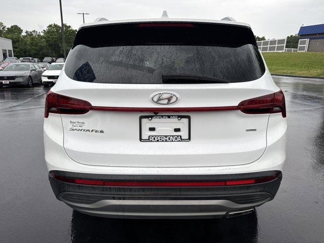 used 2023 Hyundai Santa Fe car, priced at $23,980