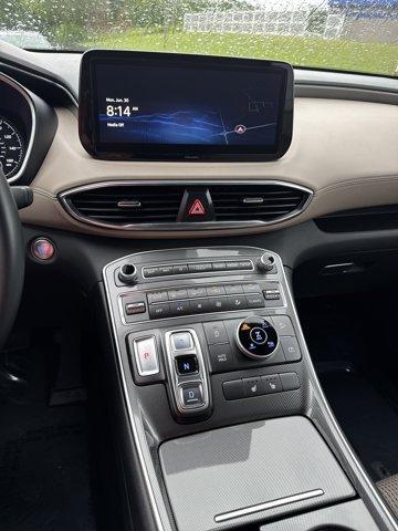 used 2023 Hyundai Santa Fe car, priced at $23,980