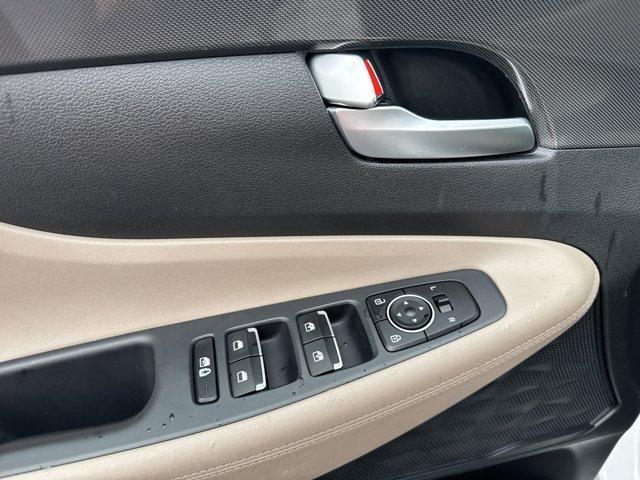 used 2023 Hyundai Santa Fe car, priced at $23,980