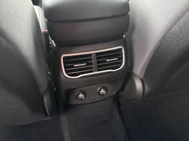 used 2023 Hyundai Santa Fe car, priced at $23,980