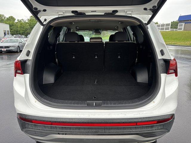 used 2023 Hyundai Santa Fe car, priced at $23,980