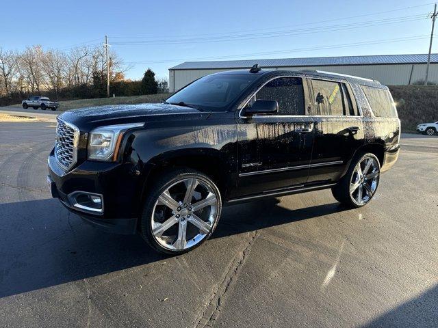 used 2020 GMC Yukon car, priced at $43,480