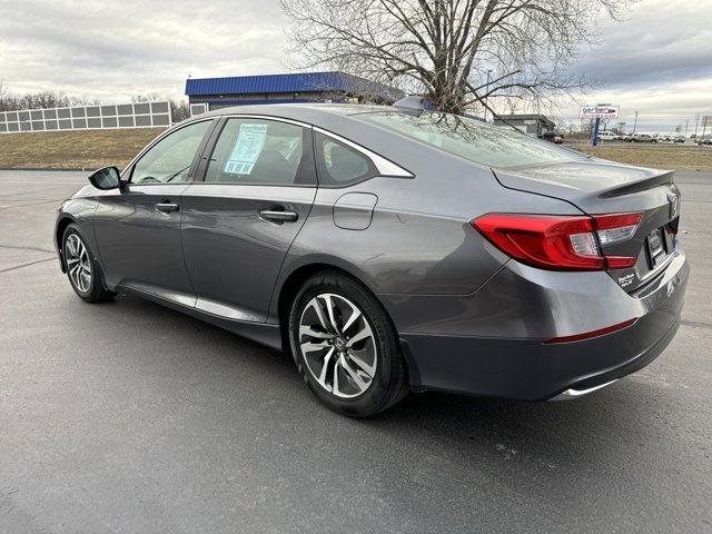 used 2020 Honda Accord Hybrid car, priced at $21,480