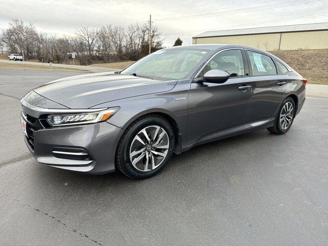 used 2020 Honda Accord Hybrid car, priced at $21,480