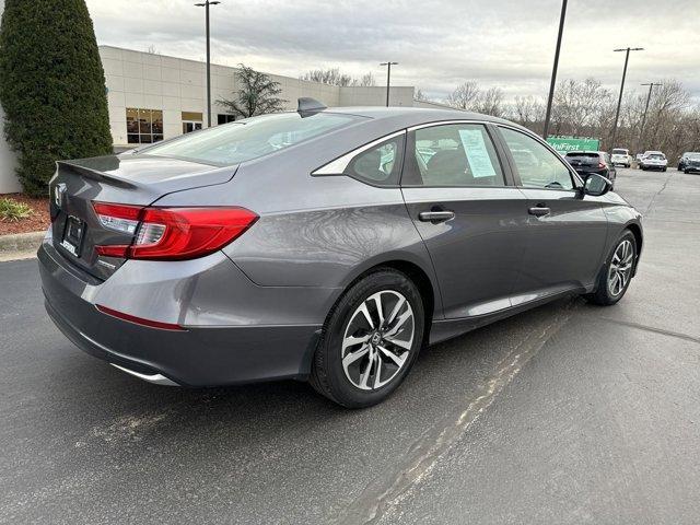 used 2020 Honda Accord Hybrid car, priced at $21,480