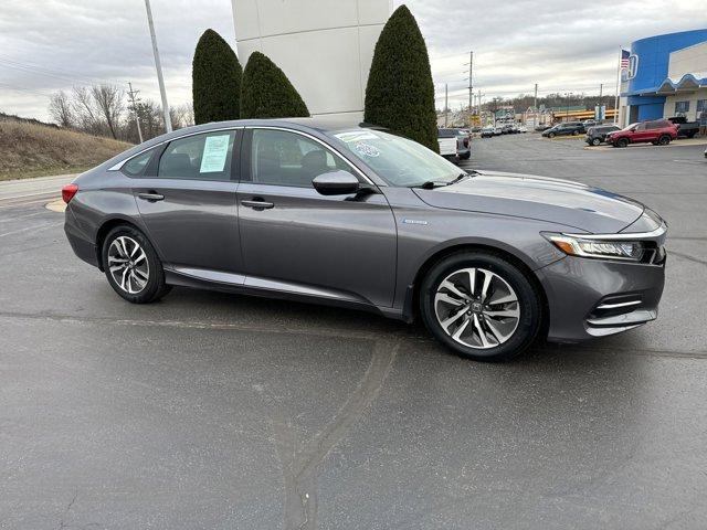 used 2020 Honda Accord Hybrid car, priced at $21,480