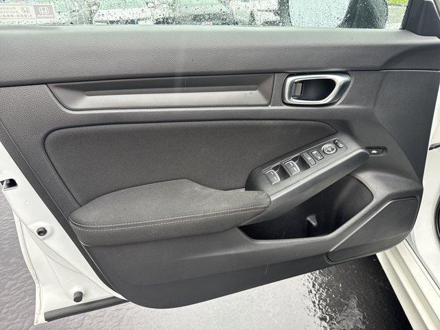 used 2022 Honda Civic car, priced at $23,980