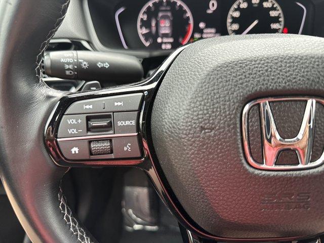used 2022 Honda Civic car, priced at $23,980