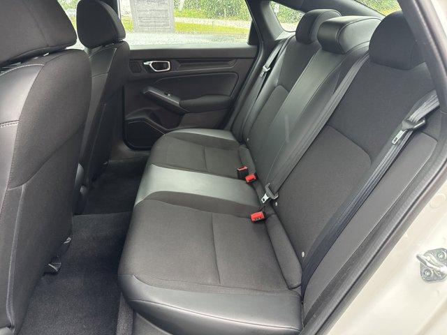 used 2022 Honda Civic car, priced at $23,980