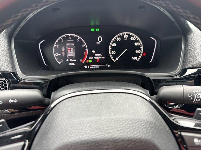 used 2022 Honda Civic car, priced at $23,980